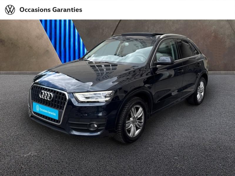 Voitures occasions Audi Q3 Ambition Luxe Paris