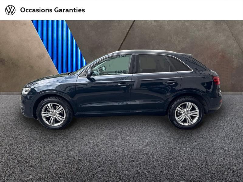 Voitures occasions Audi Q3 Ambition Luxe Paris