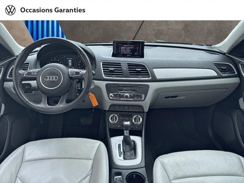 Voitures occasions Audi Q3 Ambition Luxe Paris