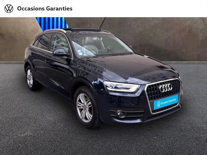 Voitures occasions Audi Q3 Ambition Luxe Paris