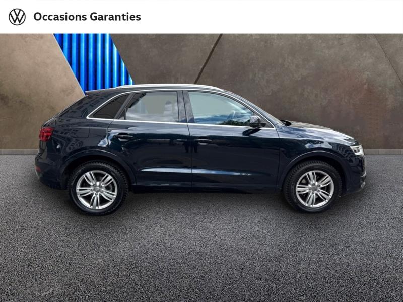 Voitures occasions Audi Q3 Ambition Luxe Paris