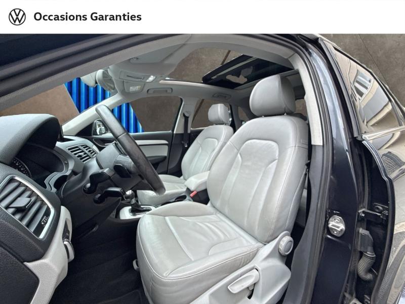 Voitures occasions Audi Q3 Ambition Luxe Paris