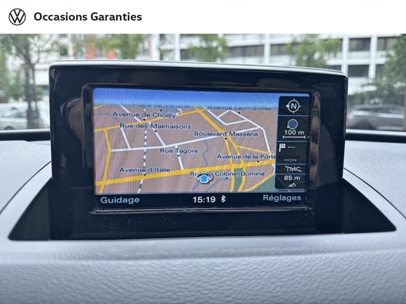 Voitures occasions Audi Q3 Ambition Luxe Paris