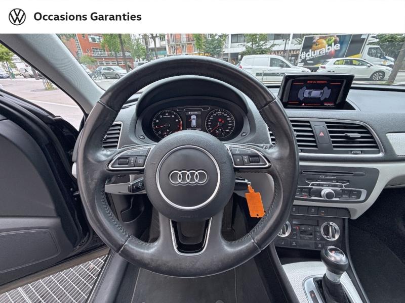 Voitures occasions Audi Q3 Ambition Luxe Paris