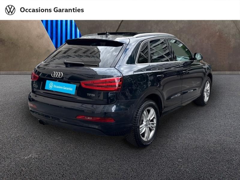 Voitures occasions Audi Q3 Ambition Luxe Paris