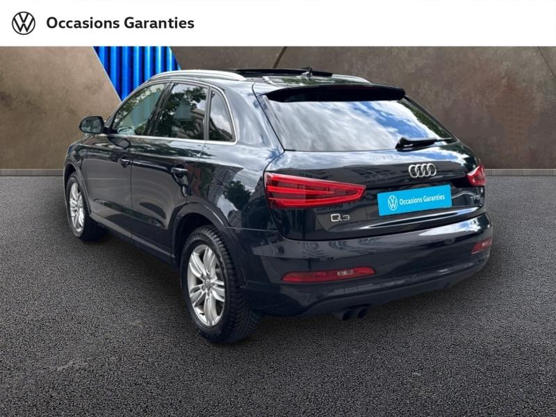 Voitures occasions Audi Q3 Ambition Luxe Paris