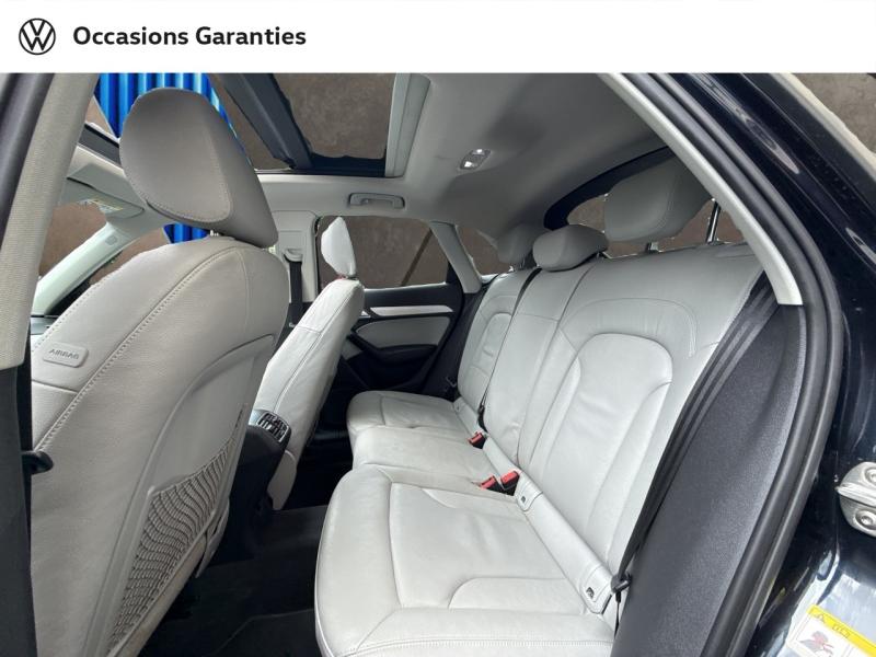 Voitures occasions Audi Q3 Ambition Luxe Paris