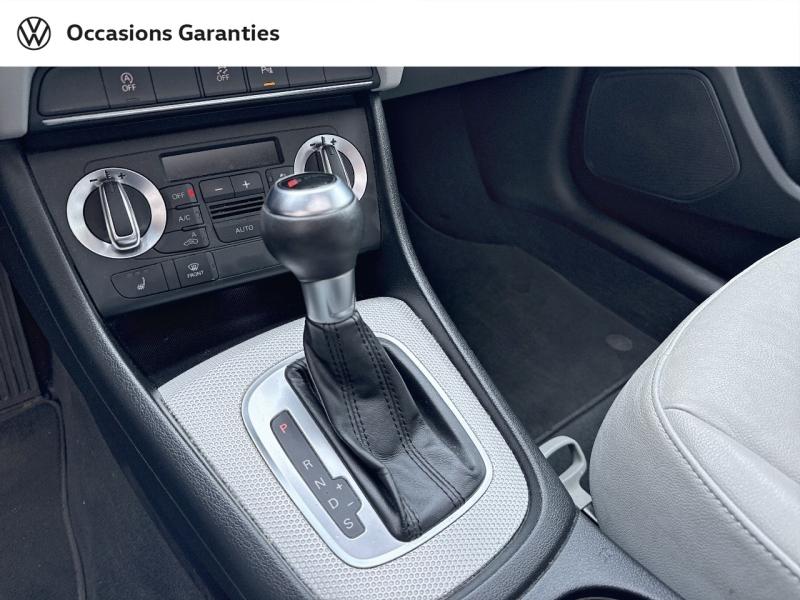 Voitures occasions Audi Q3 Ambition Luxe Paris