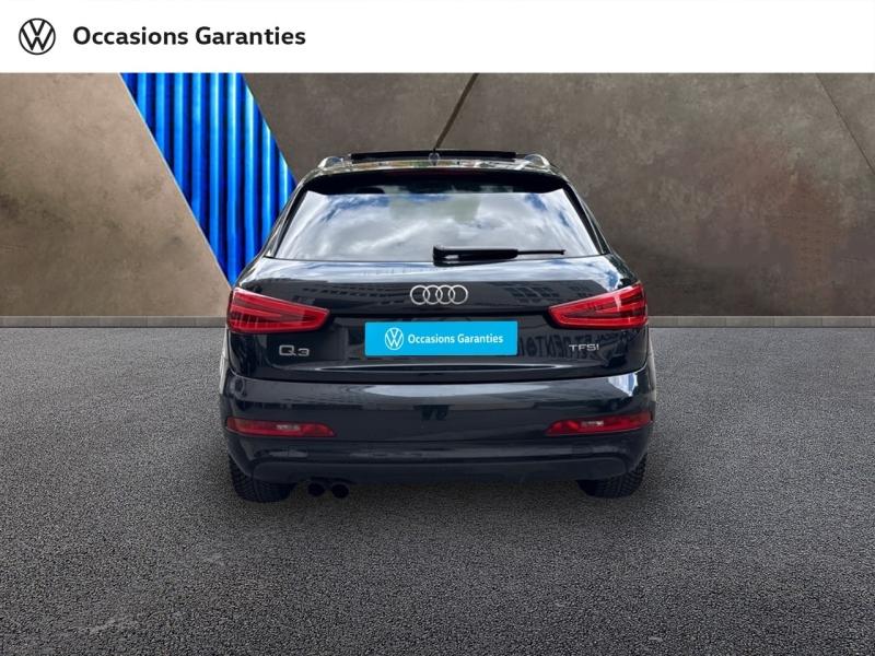 Voitures occasions Audi Q3 Ambition Luxe Paris
