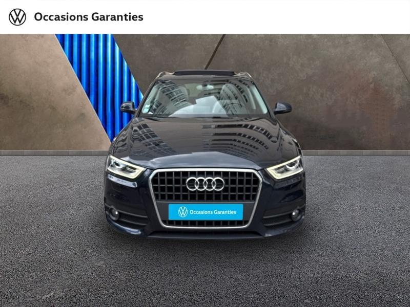 Voitures occasions Audi Q3 Ambition Luxe Paris