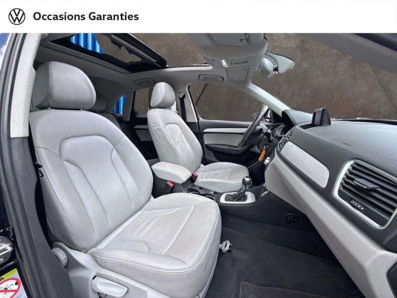 Voitures occasions Audi Q3 Ambition Luxe Paris