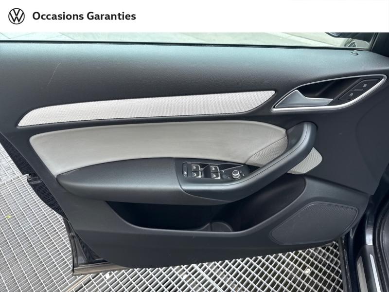 Voitures occasions Audi Q3 Ambition Luxe Paris
