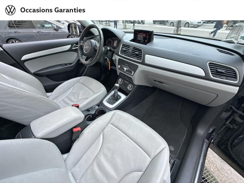 Voitures occasions Audi Q3 Ambition Luxe Paris