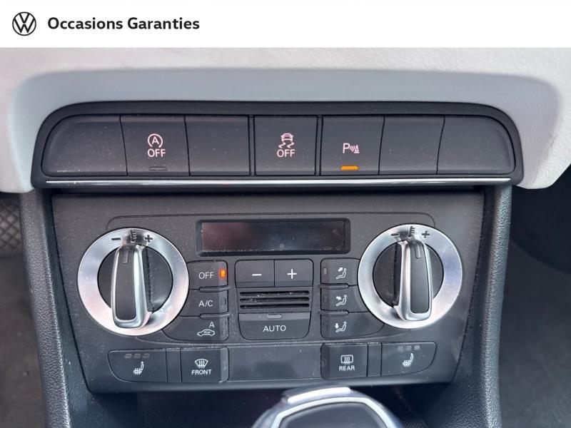 Voitures occasions Audi Q3 Ambition Luxe Paris