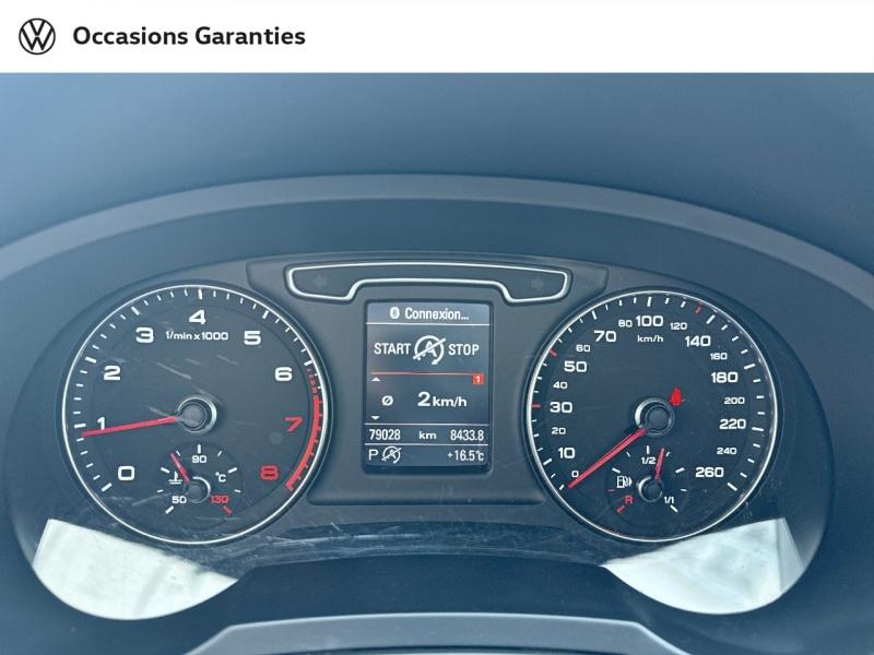 Voitures occasions Audi Q3 Ambition Luxe Paris