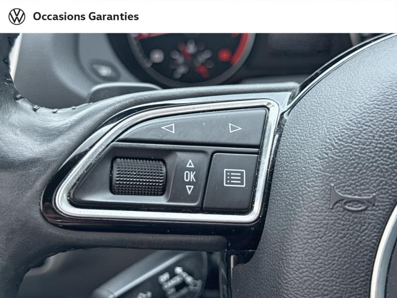 Voitures occasions Audi Q3 Ambition Luxe Paris