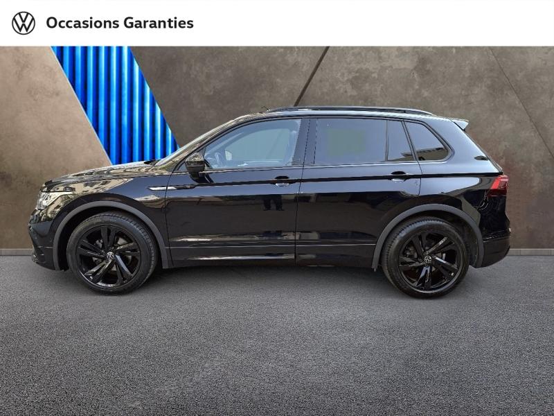 Voitures occasions VOLKSWAGEN TIGUAN R-Line Exclusive Paris