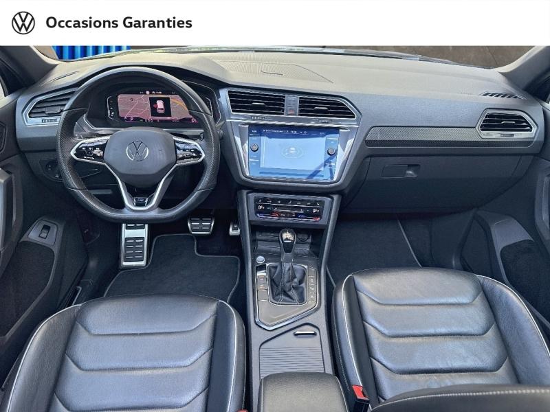 Voitures occasions VOLKSWAGEN TIGUAN R-Line Exclusive Paris