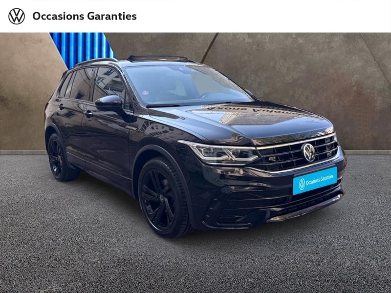 Voitures occasions VOLKSWAGEN TIGUAN R-Line Exclusive Paris