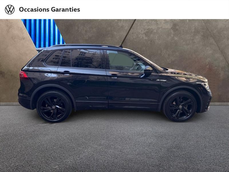 Voitures occasions VOLKSWAGEN TIGUAN R-Line Exclusive Paris