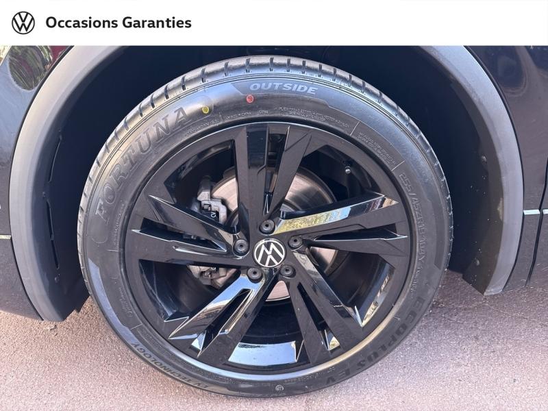 Voitures occasions VOLKSWAGEN TIGUAN R-Line Exclusive Paris