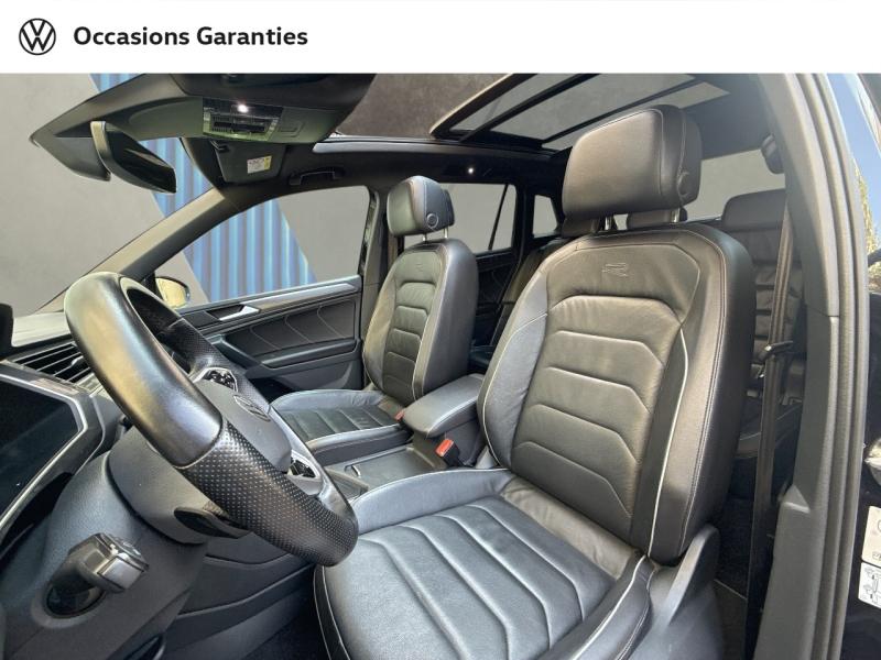 Voitures occasions VOLKSWAGEN TIGUAN R-Line Exclusive Paris