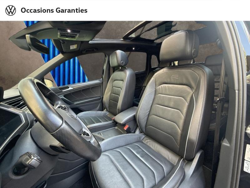 Voitures occasions VOLKSWAGEN TIGUAN R-Line Exclusive Paris