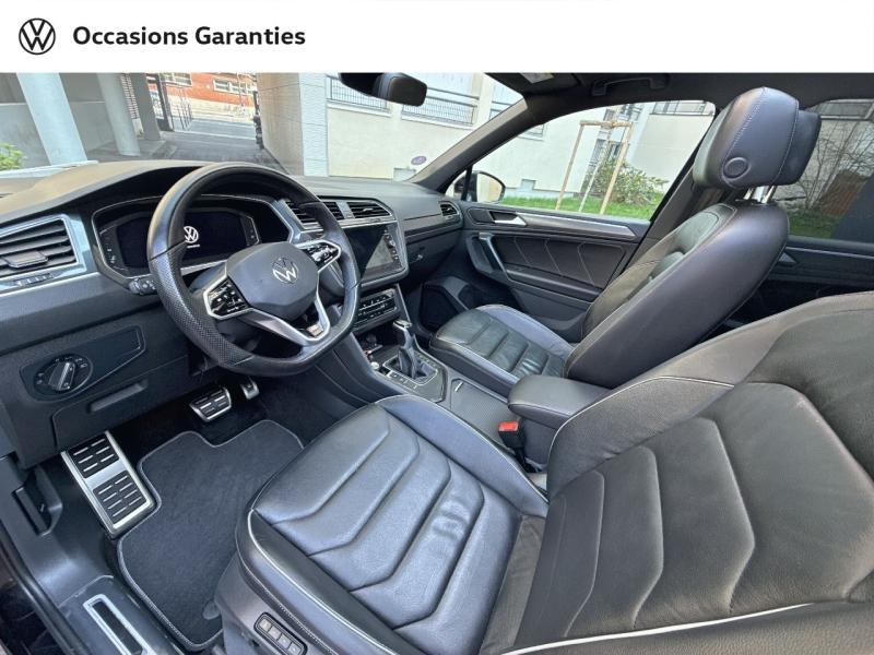 Voitures occasions VOLKSWAGEN TIGUAN R-Line Exclusive Paris