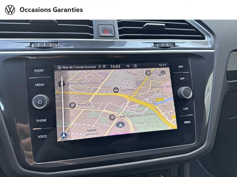Voitures occasions VOLKSWAGEN TIGUAN R-Line Exclusive Paris