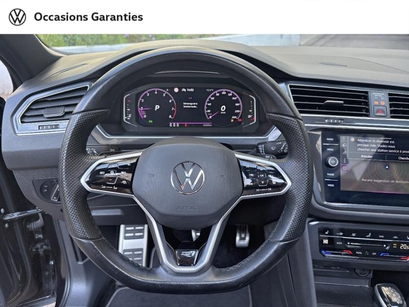 Voitures occasions VOLKSWAGEN TIGUAN R-Line Exclusive Paris