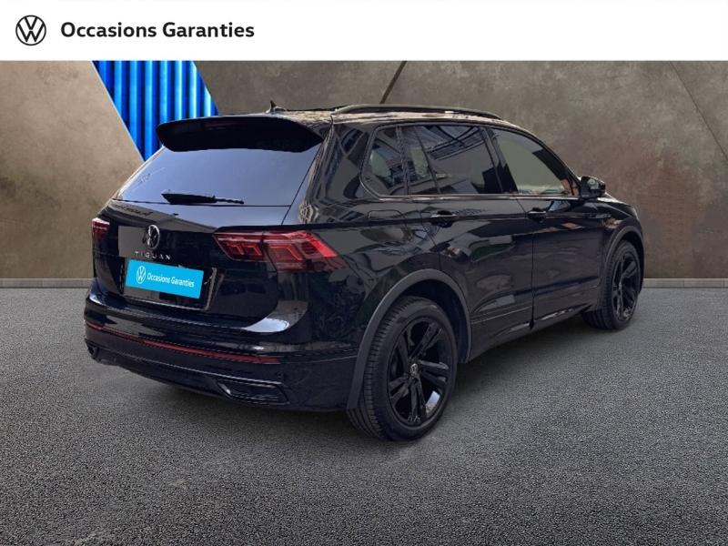 Voitures occasions VOLKSWAGEN TIGUAN R-Line Exclusive Paris
