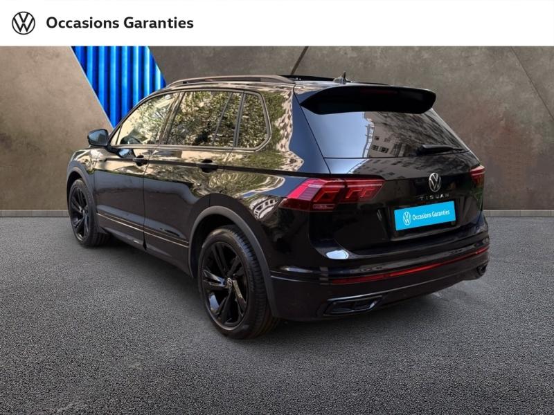 Voitures occasions VOLKSWAGEN TIGUAN R-Line Exclusive Paris