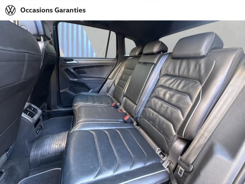 Voitures occasions VOLKSWAGEN TIGUAN R-Line Exclusive Paris