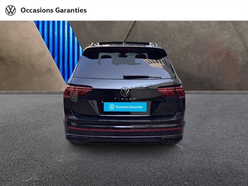 Voitures occasions VOLKSWAGEN TIGUAN R-Line Exclusive Paris