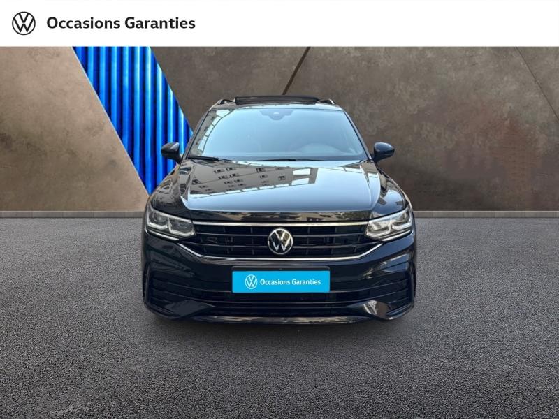 Voitures occasions VOLKSWAGEN TIGUAN R-Line Exclusive Paris