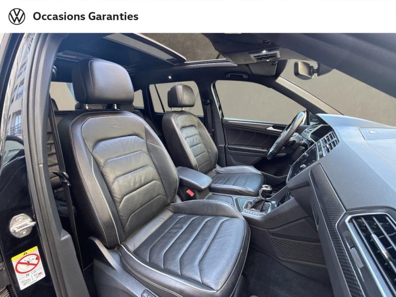 Voitures occasions VOLKSWAGEN TIGUAN R-Line Exclusive Paris