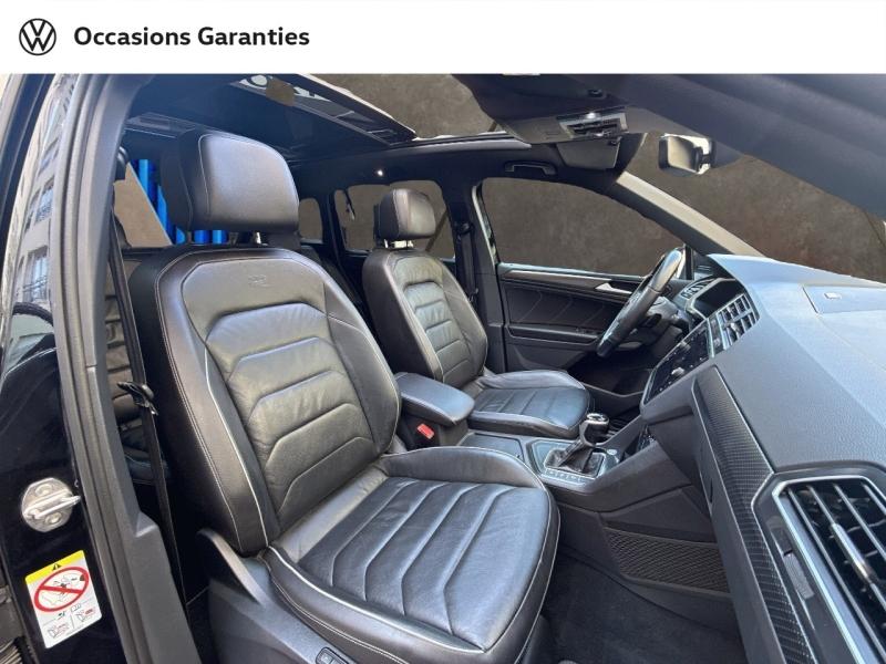 Voitures occasions VOLKSWAGEN TIGUAN R-Line Exclusive Paris