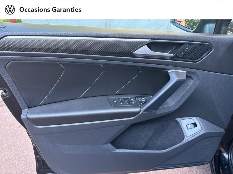 Voitures occasions VOLKSWAGEN TIGUAN R-Line Exclusive Paris