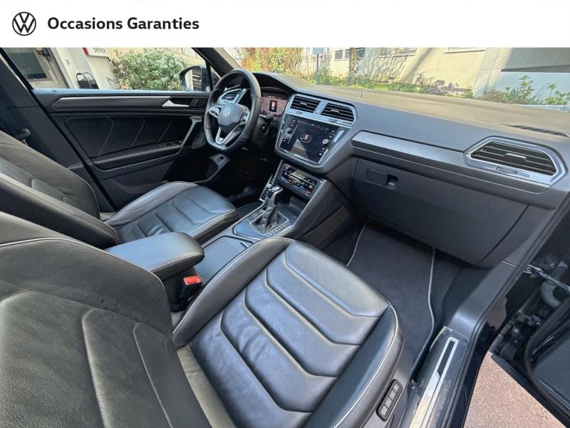 Voitures occasions VOLKSWAGEN TIGUAN R-Line Exclusive Paris