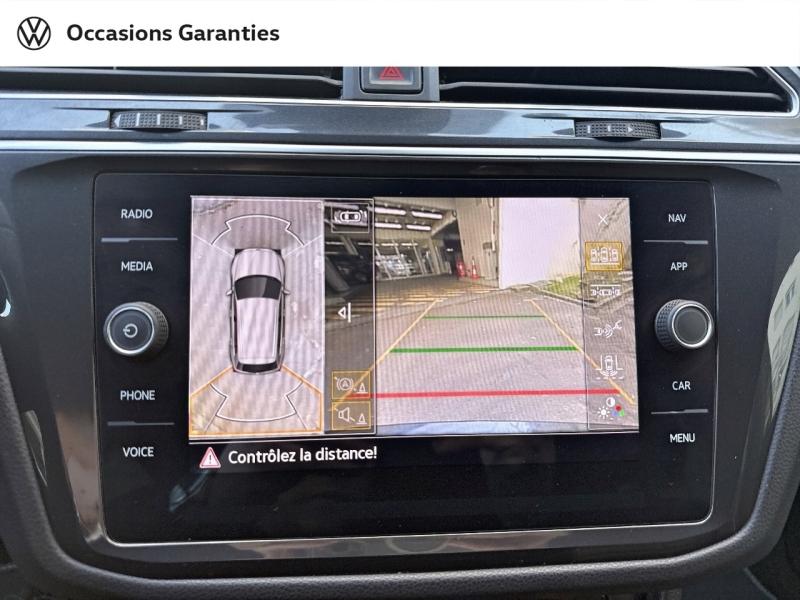 Voitures occasions VOLKSWAGEN TIGUAN R-Line Exclusive Paris