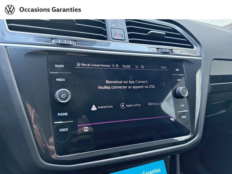 Voitures occasions VOLKSWAGEN TIGUAN R-Line Exclusive Paris