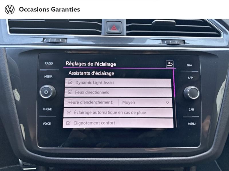 Voitures occasions VOLKSWAGEN TIGUAN R-Line Exclusive Paris