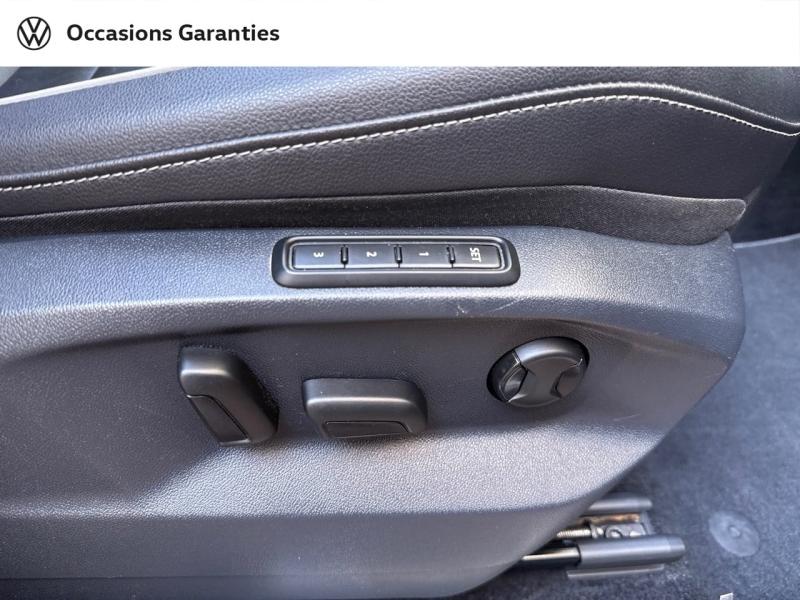 Voitures occasions VOLKSWAGEN TIGUAN R-Line Exclusive Paris