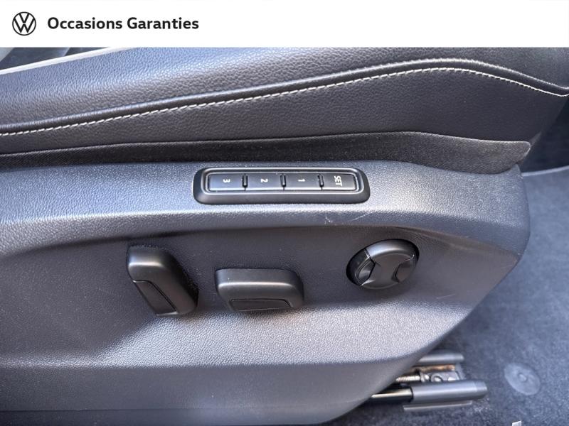 Voitures occasions VOLKSWAGEN TIGUAN R-Line Exclusive Paris