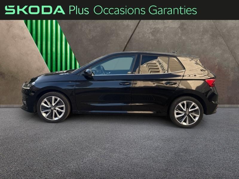 Voitures occasions ŠKODA FABIA Style Paris