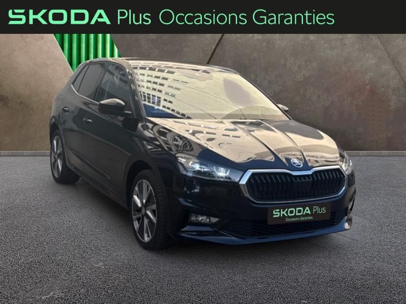 Voitures occasions ŠKODA FABIA Style Paris