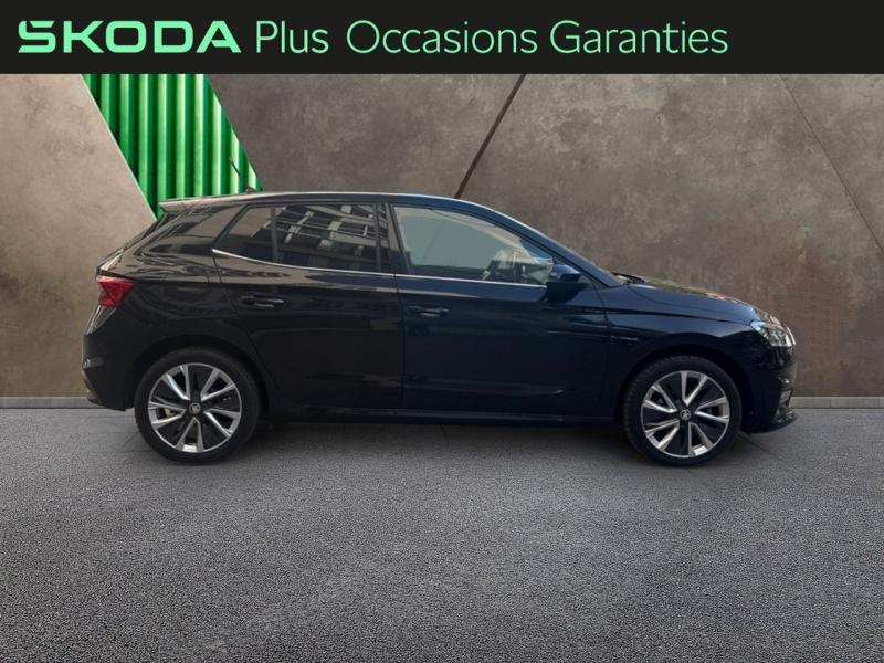 Voitures occasions ŠKODA FABIA Style Paris
