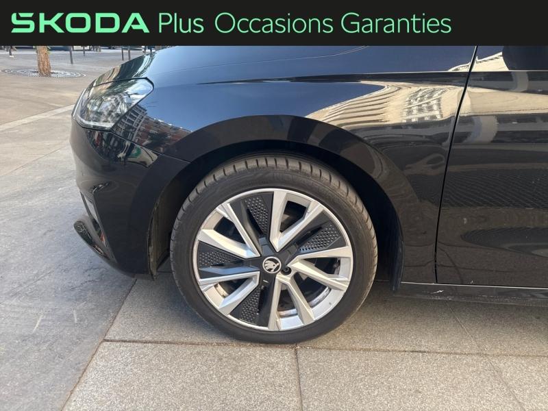 Voitures occasions ŠKODA FABIA Style Paris