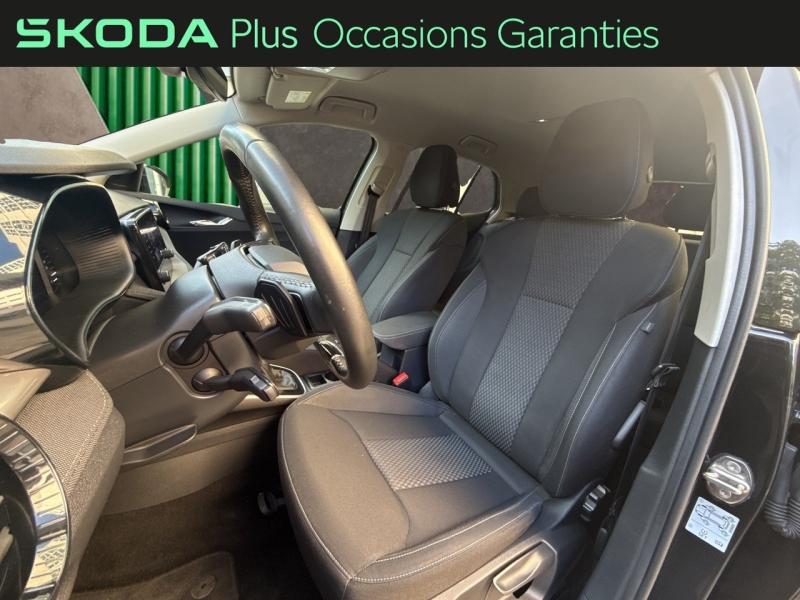 Voitures occasions ŠKODA FABIA Style Paris