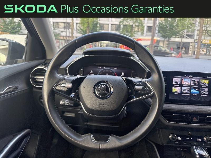 Voitures occasions ŠKODA FABIA Style Paris